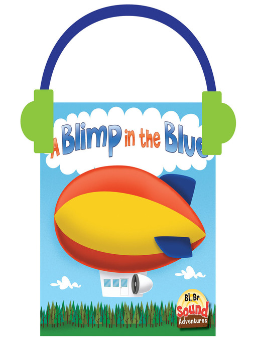 Discover - A Blimp in the Blue - Digital Downloads Ohio - OverDrive